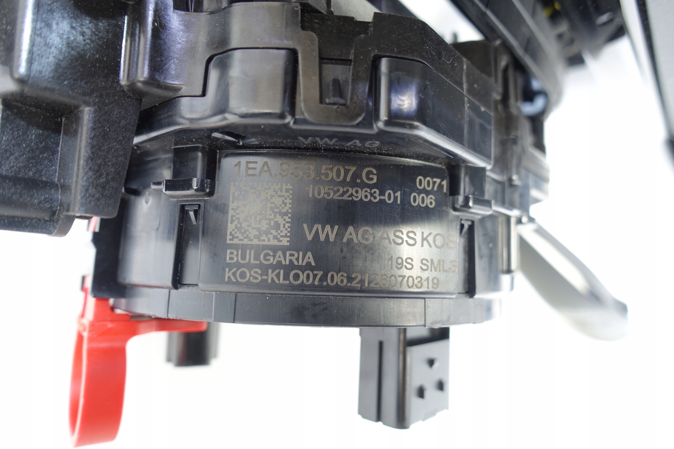 MANETKA Bouton VW ID3 ID.3 1EA 1EA953507G