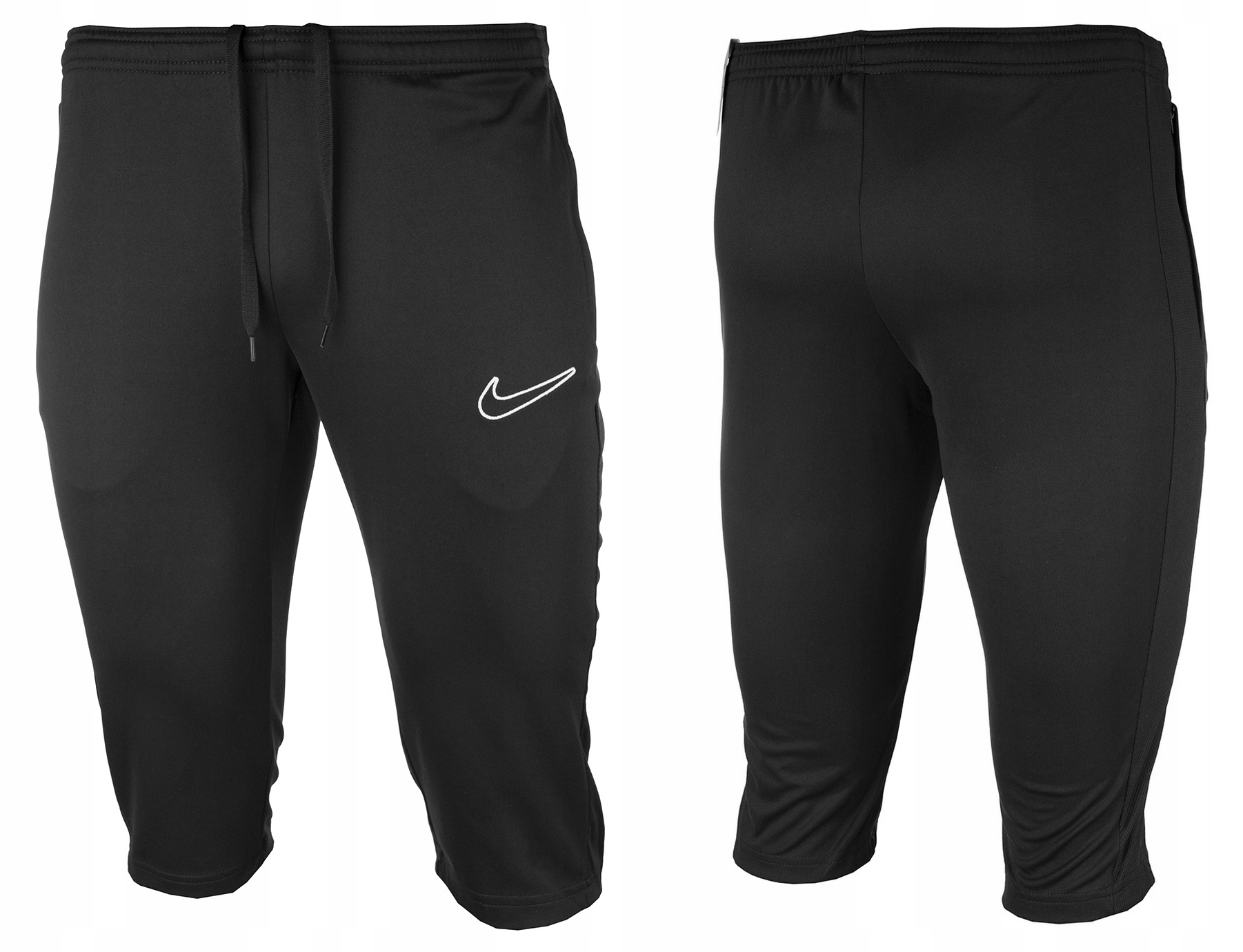 Spodenki Nike Academy 23 czarny