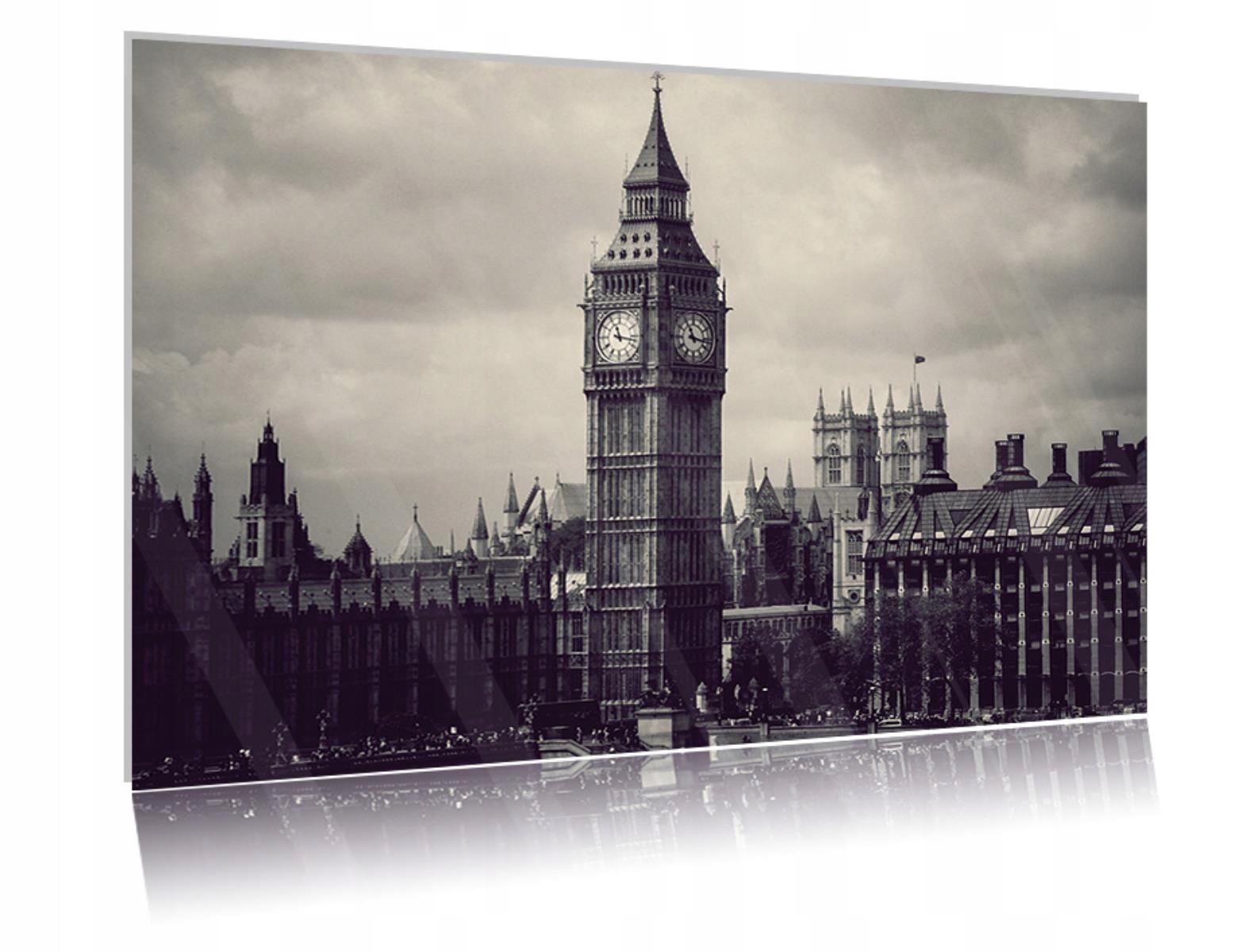 

Obraz szklany na szkle Big Ben 01 80x60