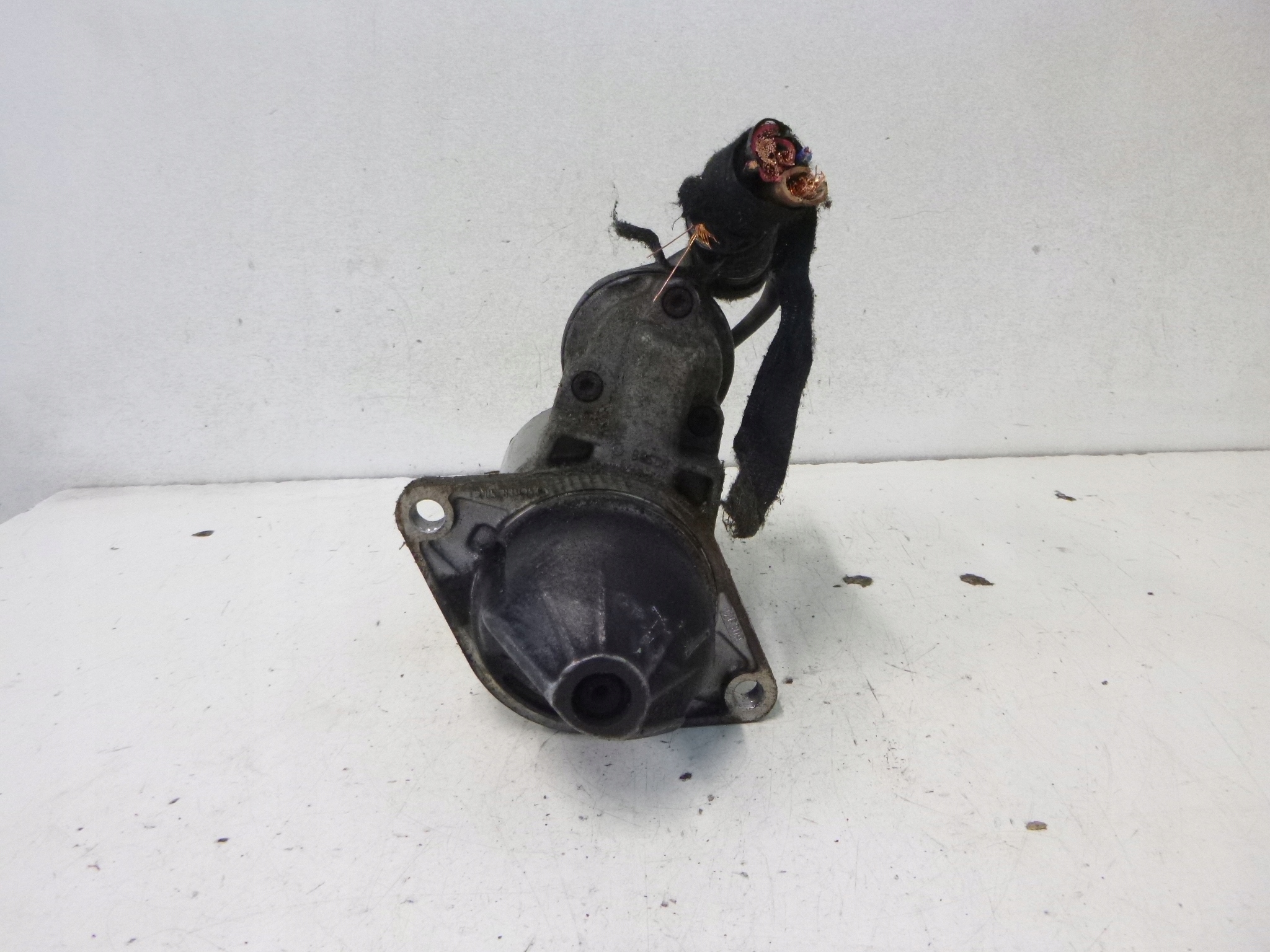 starter Opel Vectra C 1.8 2003 0001107404