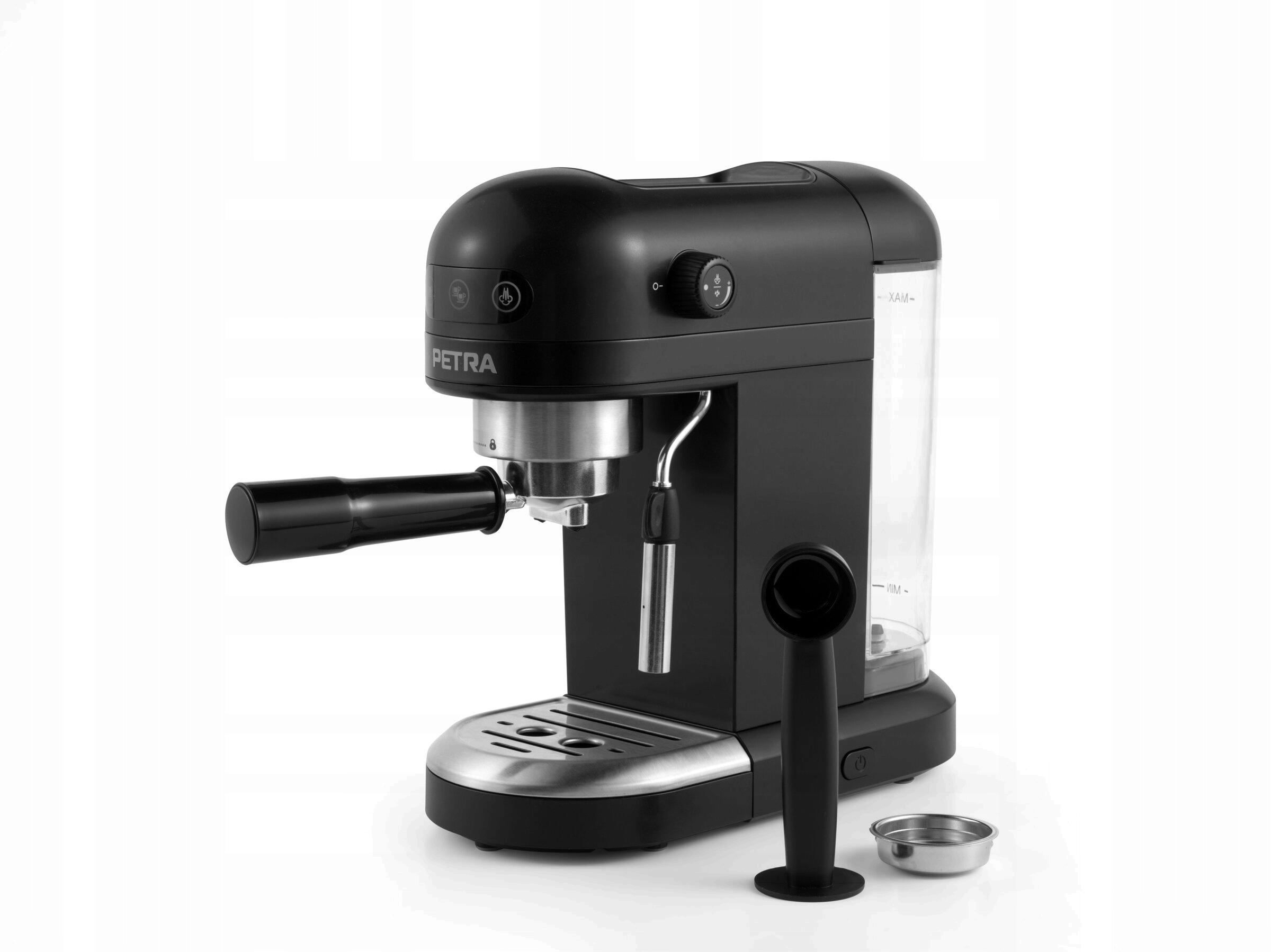 Kávovar Na Kávu Tlakový 1465 W Na Prípravu Kávy 1,4 L Kolbový