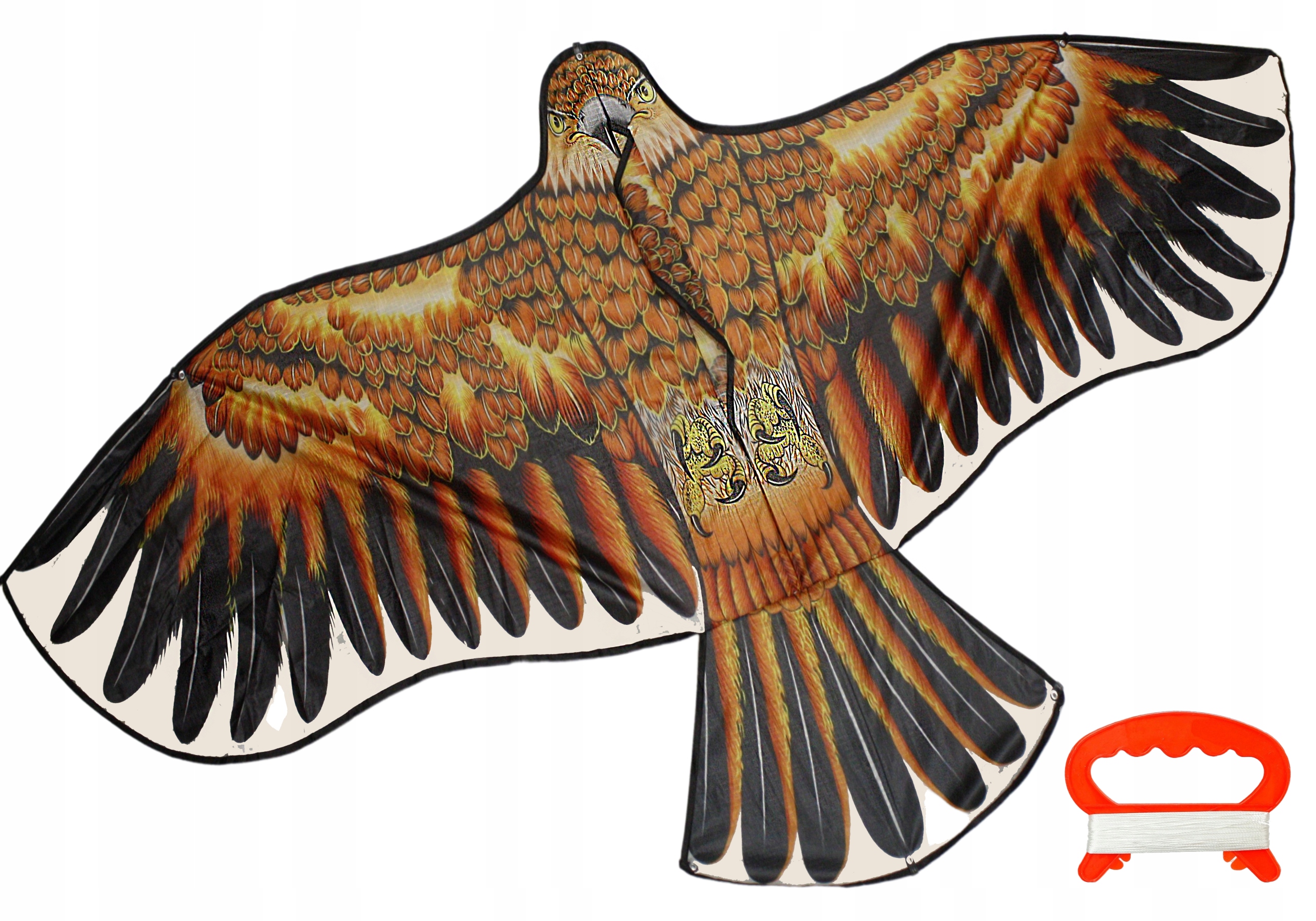 LATAWIEC ORZEC DUŻY 200CM JASTRZĄB ORZEŁ WIELKI PTAK E1244 EMAJ