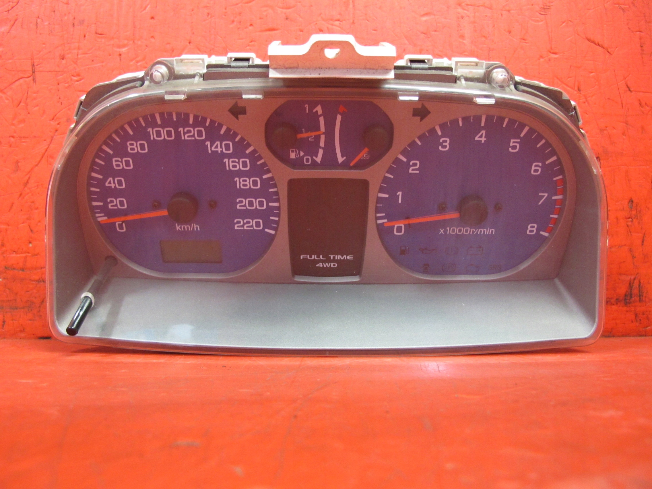 MITSUBISHI PAJERO PININ 1.8 dials dials EU