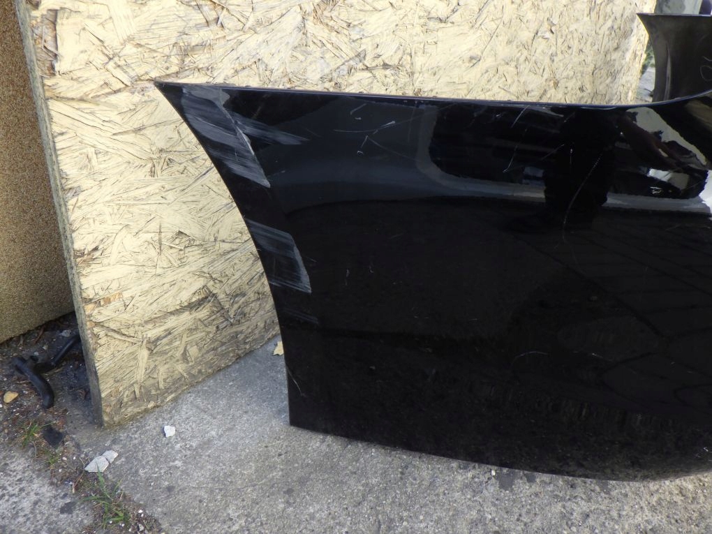 BMW 5 G31 KOMBI bumper rear