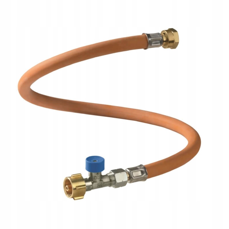 71-884-12 - ГАЗОВЫЙ ШЛАНГ GOK CARAMATIC 30BAR ДЛЯ АВТОФУРГОНА