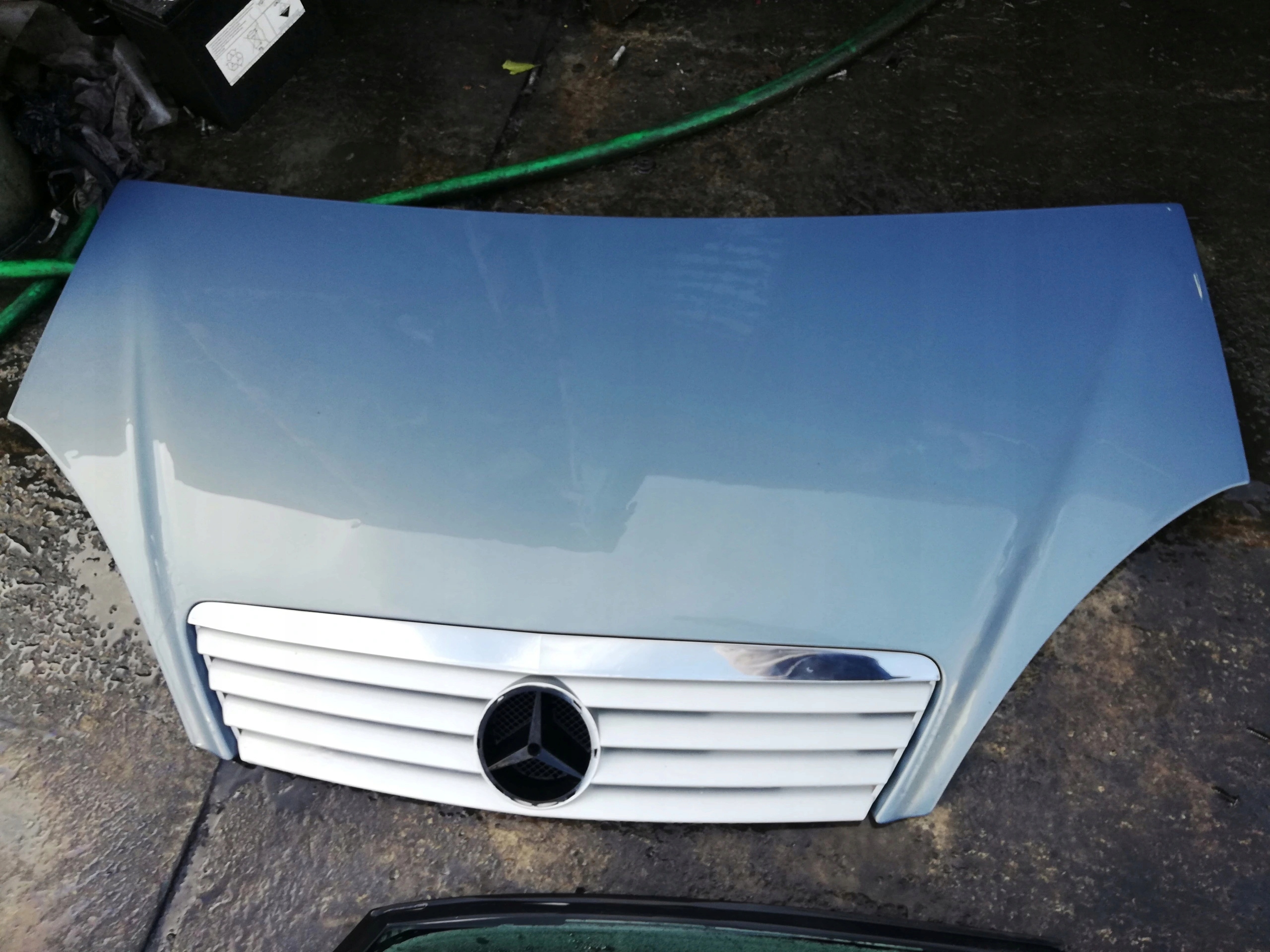 cofano MERCEDES W168
