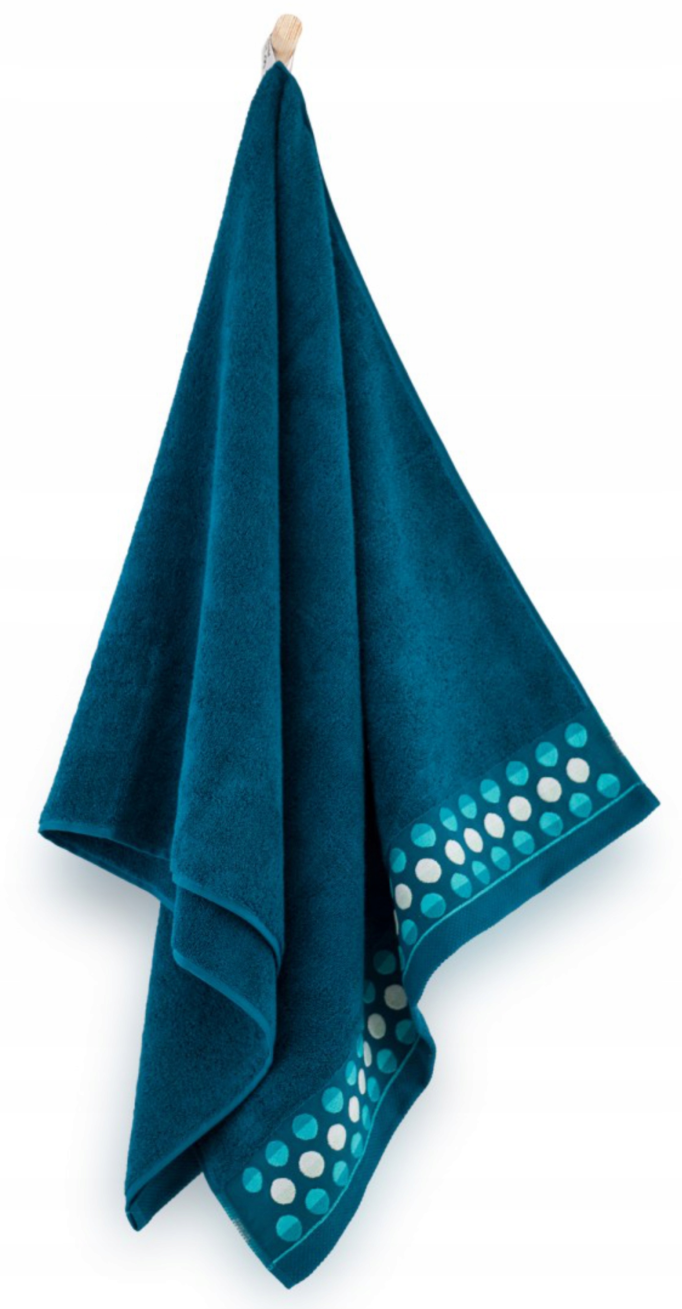 ZWOLTEX Ręczniki ZEN 2 Bawełna Egipska 2 szt Gramatura ręcznika 410-500 GSM