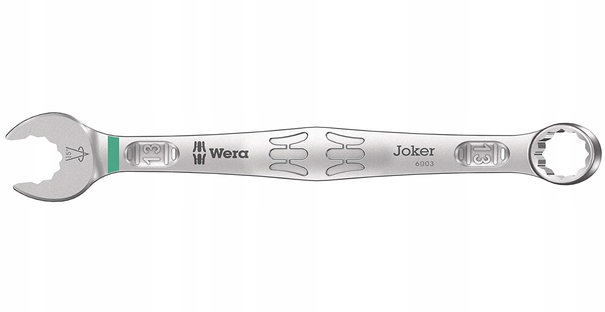 

Wera klucz płasko-oczkowy 13 mm Joker 6003