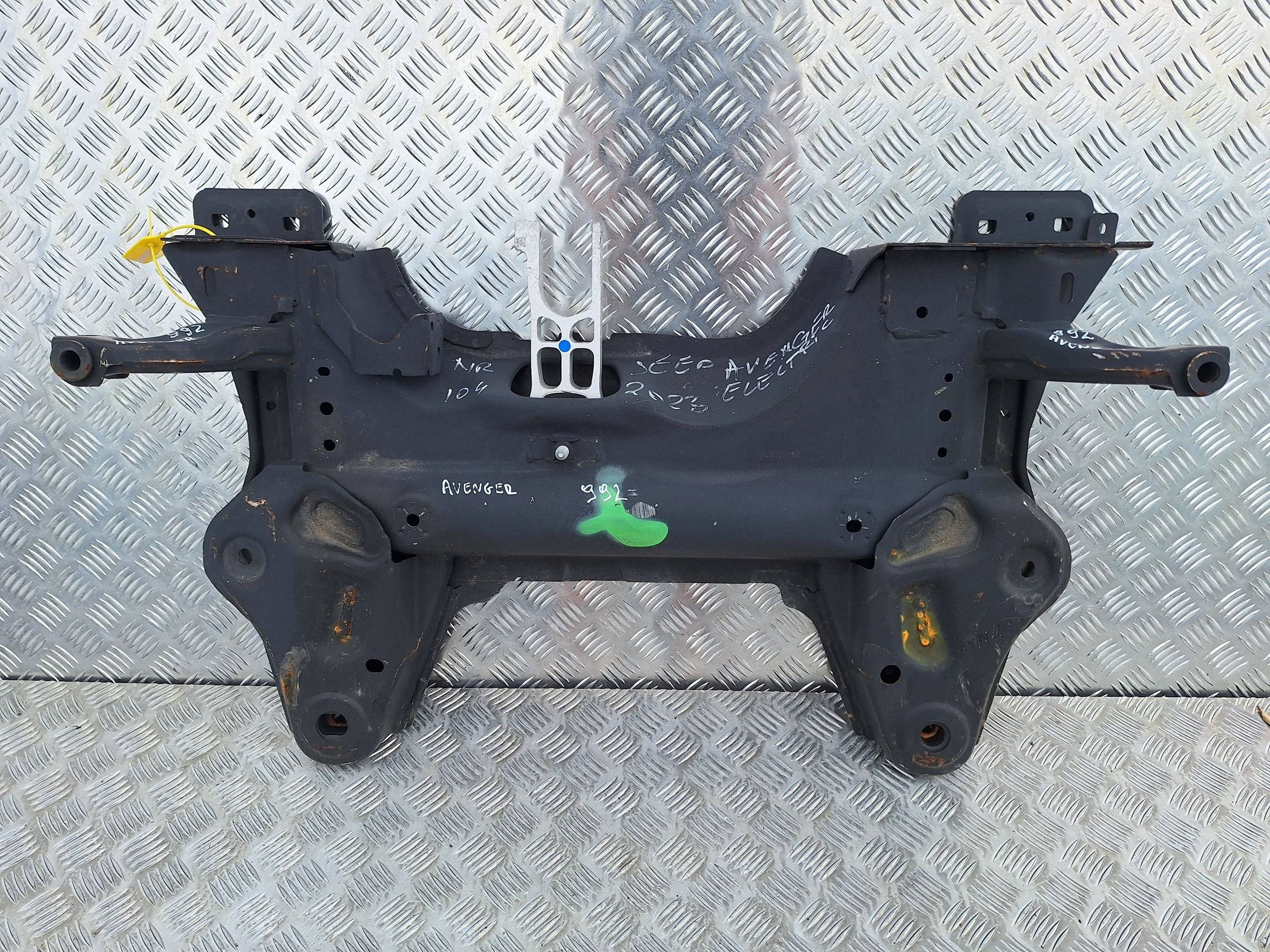 axle beam axle beam subframe JEEP AVENGER E ELEKTRYK 23-26