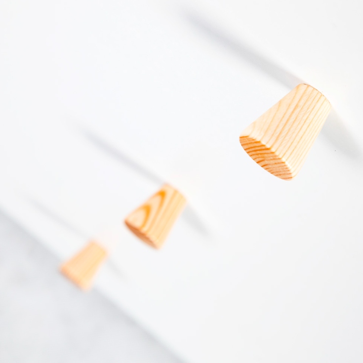 ZESTAW MEBLI DZIECIĘCYCH KOMODA ŁÓŻECZKO MATERAC Kolekcja Karolina