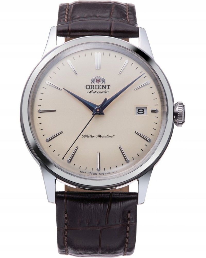Nové Originální Pánské Hodinky Orient Bambino RA-AC0M04Y30B Automat, řemínek