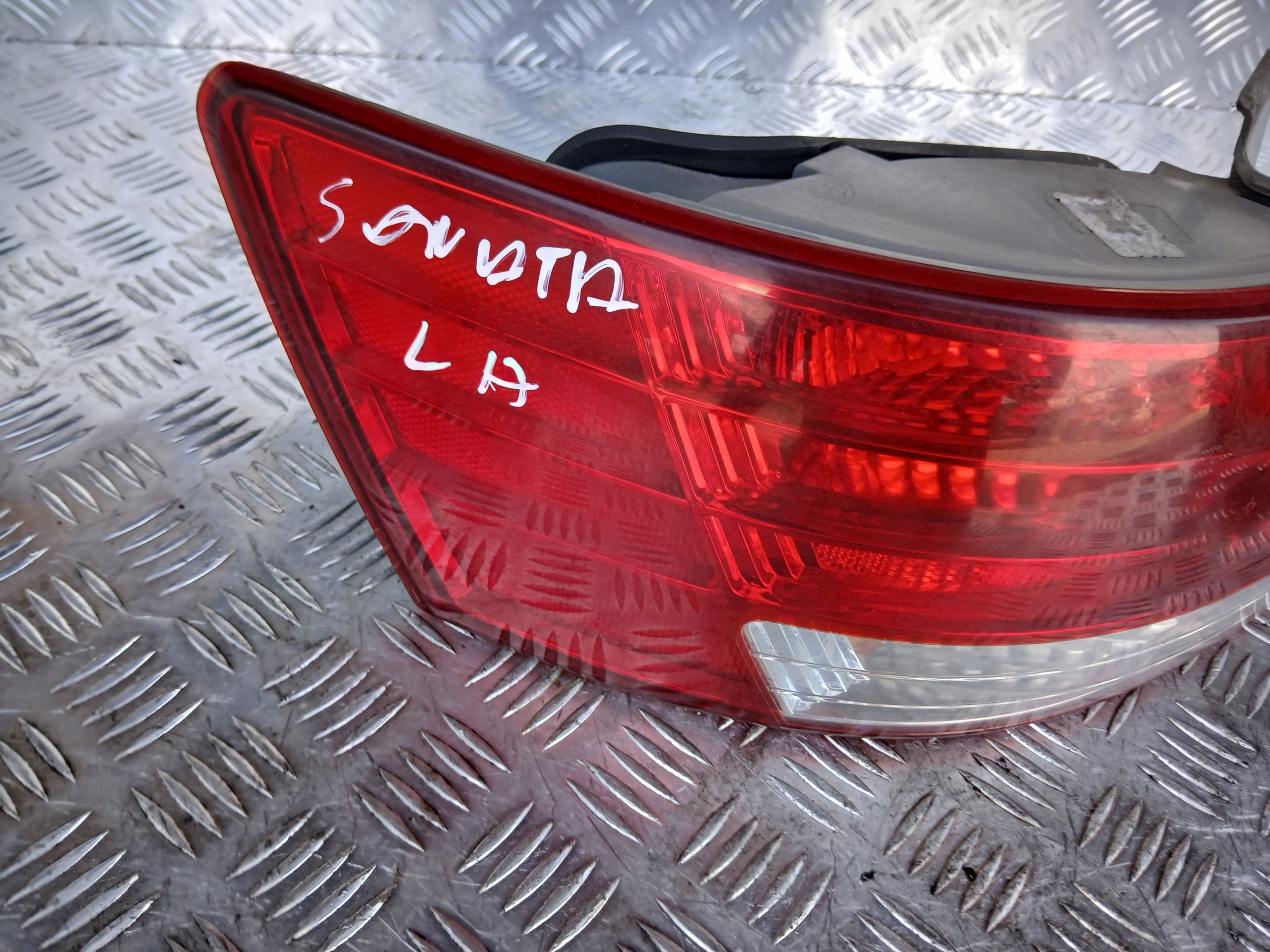 Hyundai SONATA V фонарь левый 2007R