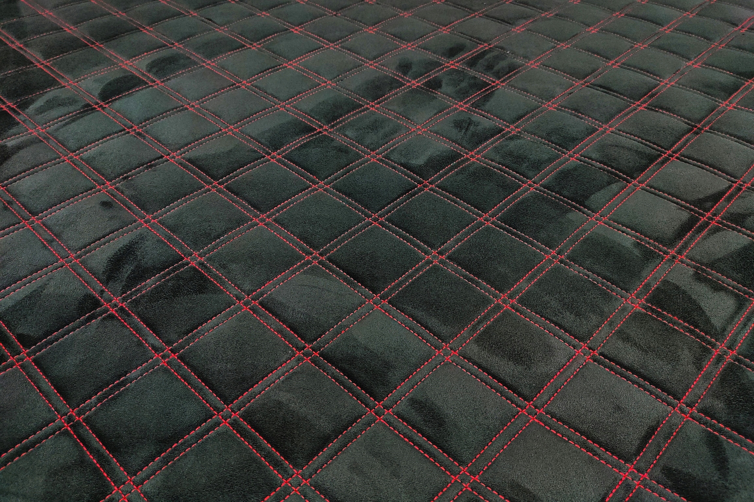 TKANINA SAMOCHODOWA NA PODSUFITKĘ ALCANTARA SQUARE BUS VAN KAMPER Producent części Modeco