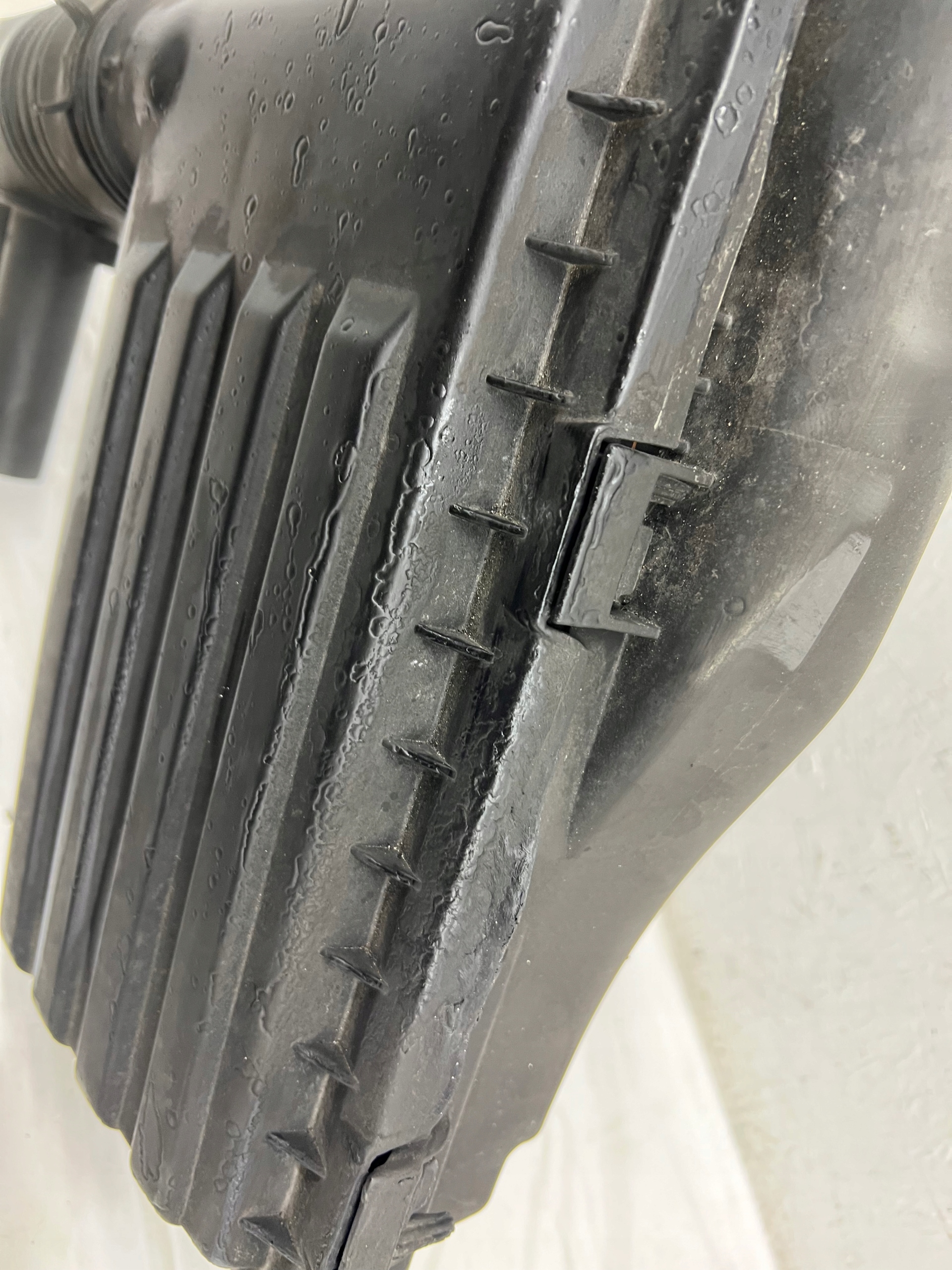 GOLF VII OCTAVIA III AUDI A3 1.4 TSI Gehäuse filter luft 04E129611G