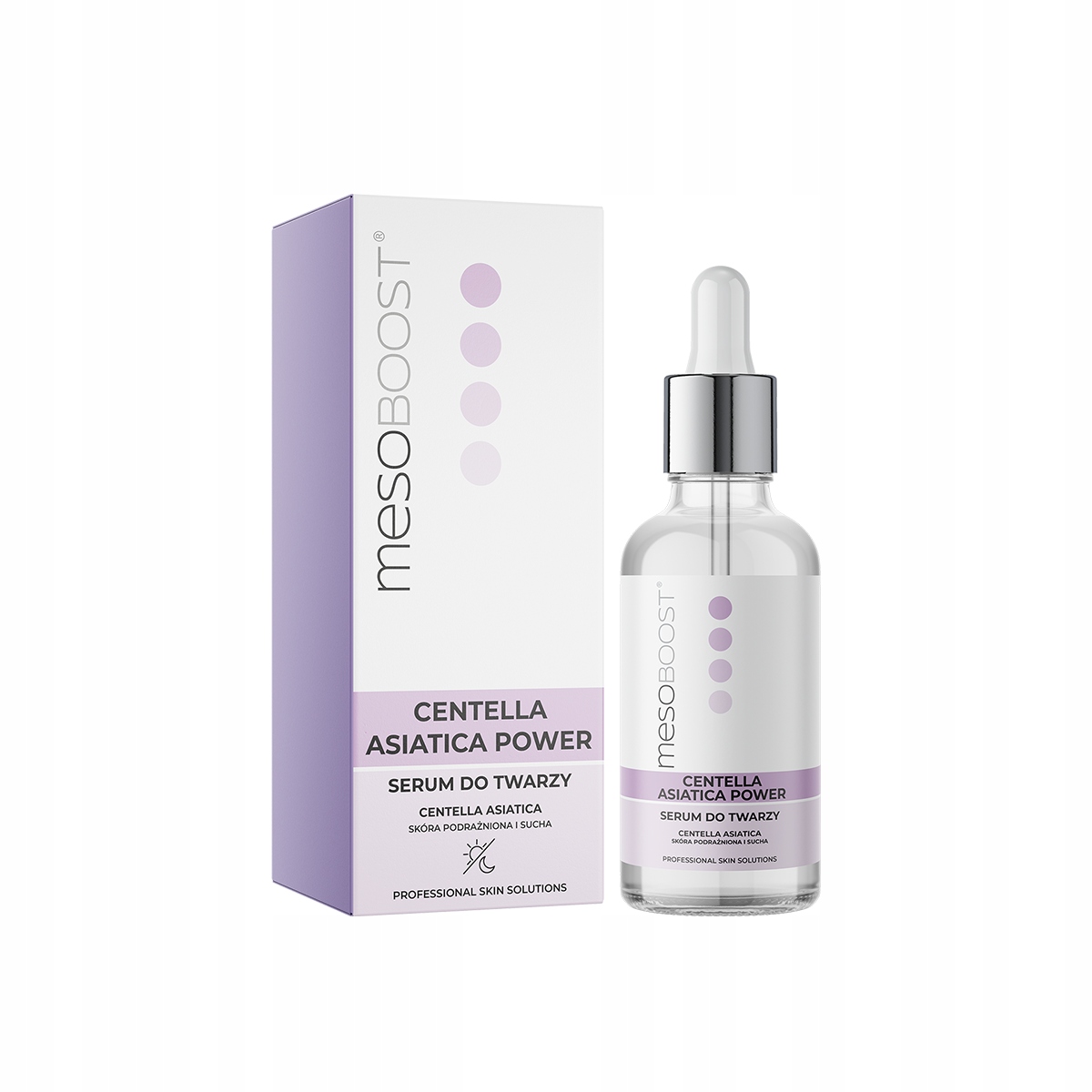 Mesoboost Centella Asiatica Power pleťové sérum s Centella Asiatica 30 ml