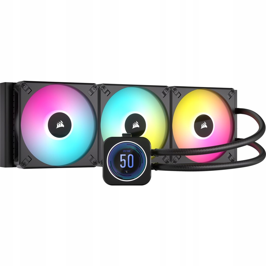 Corsair iCUE H170i Elite Lcd Xt Cpu Clr