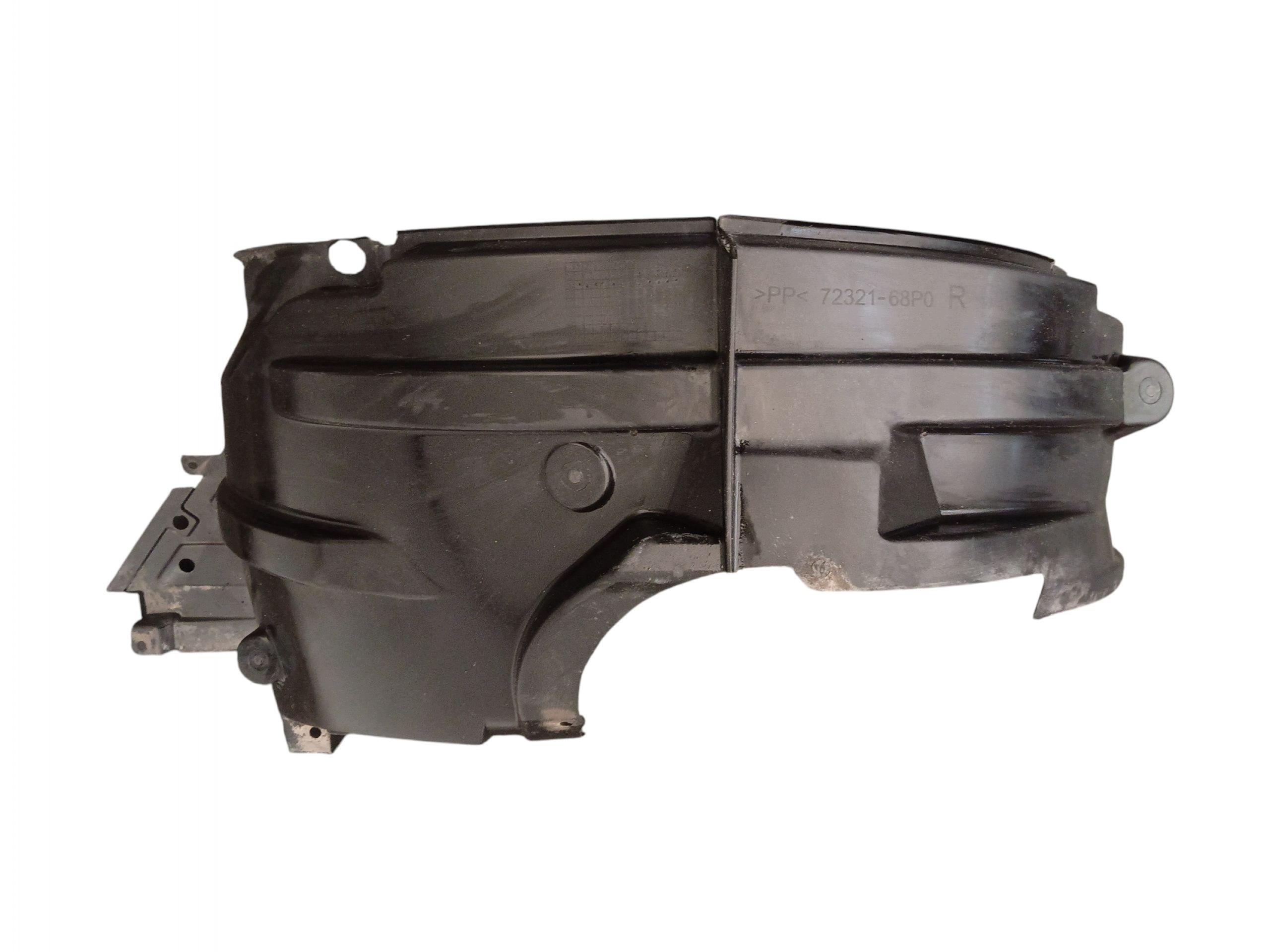 mudguard right front complete SUZUKI BALENO II (15-19) 72321-68P0R