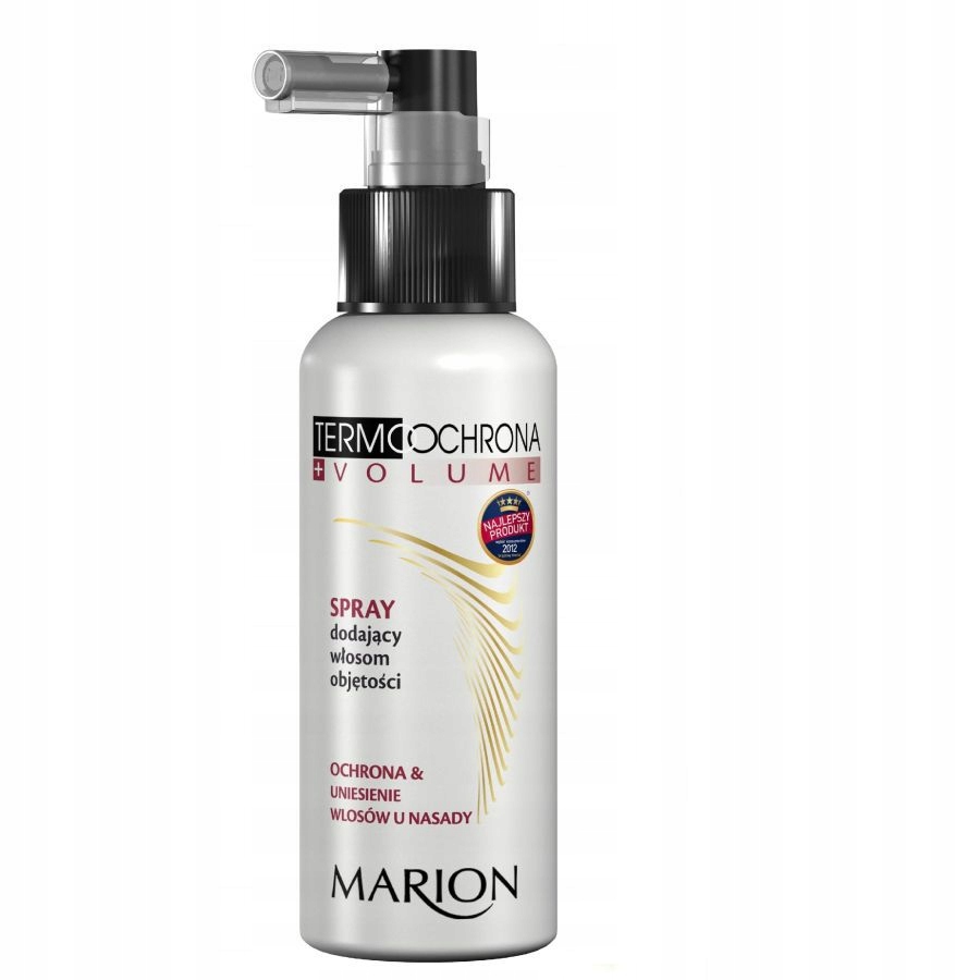MARION TERMO OCHRONA SPRAY DODAJACY WŁOSOM OBJĘTOŚCI 130 ML