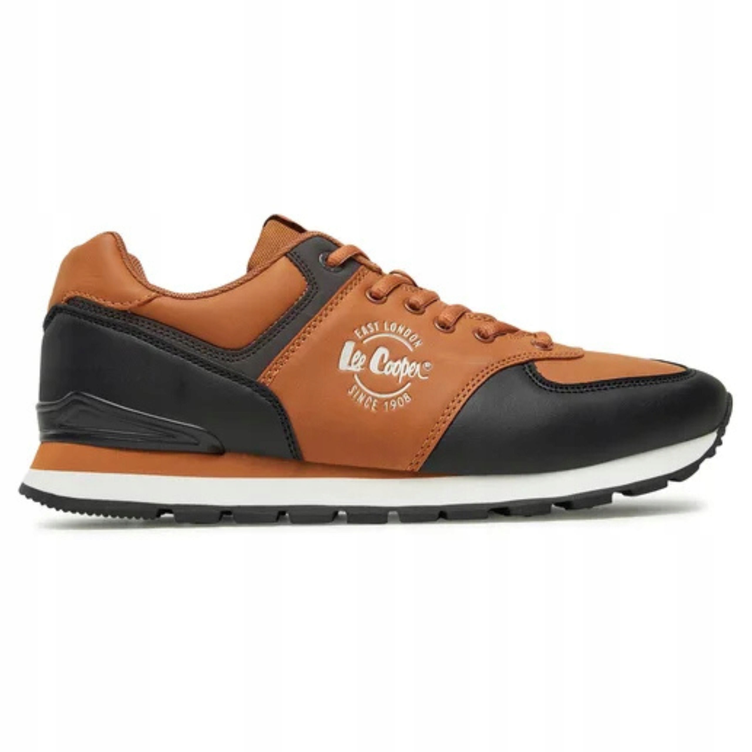 Pánské Boty Lee Cooper Sportovní Nízké Pohodlné Tenisky LCJ23313074M vel. 43