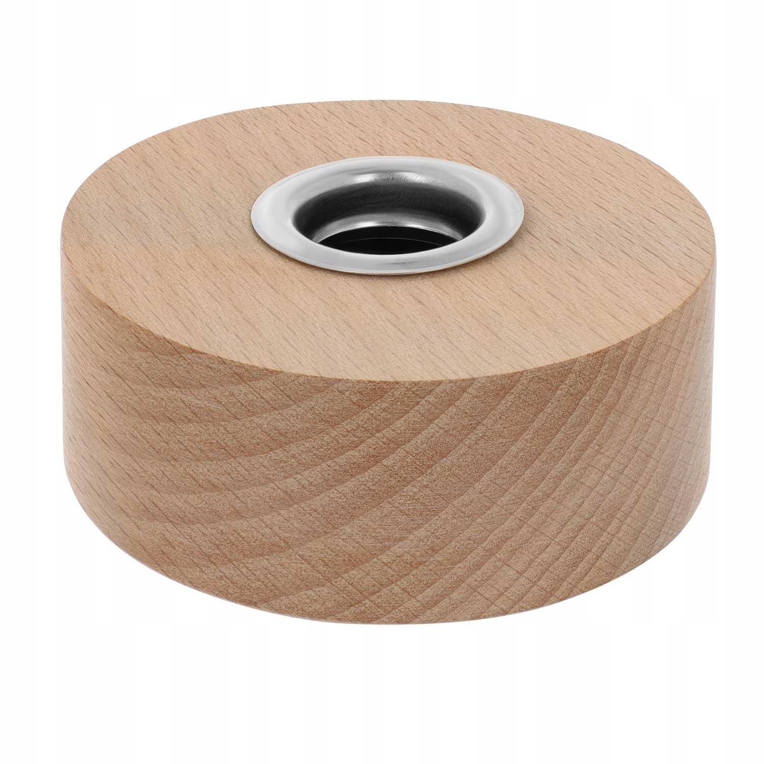 Dřevěná kulatá matice N29 70 kusů Sisano