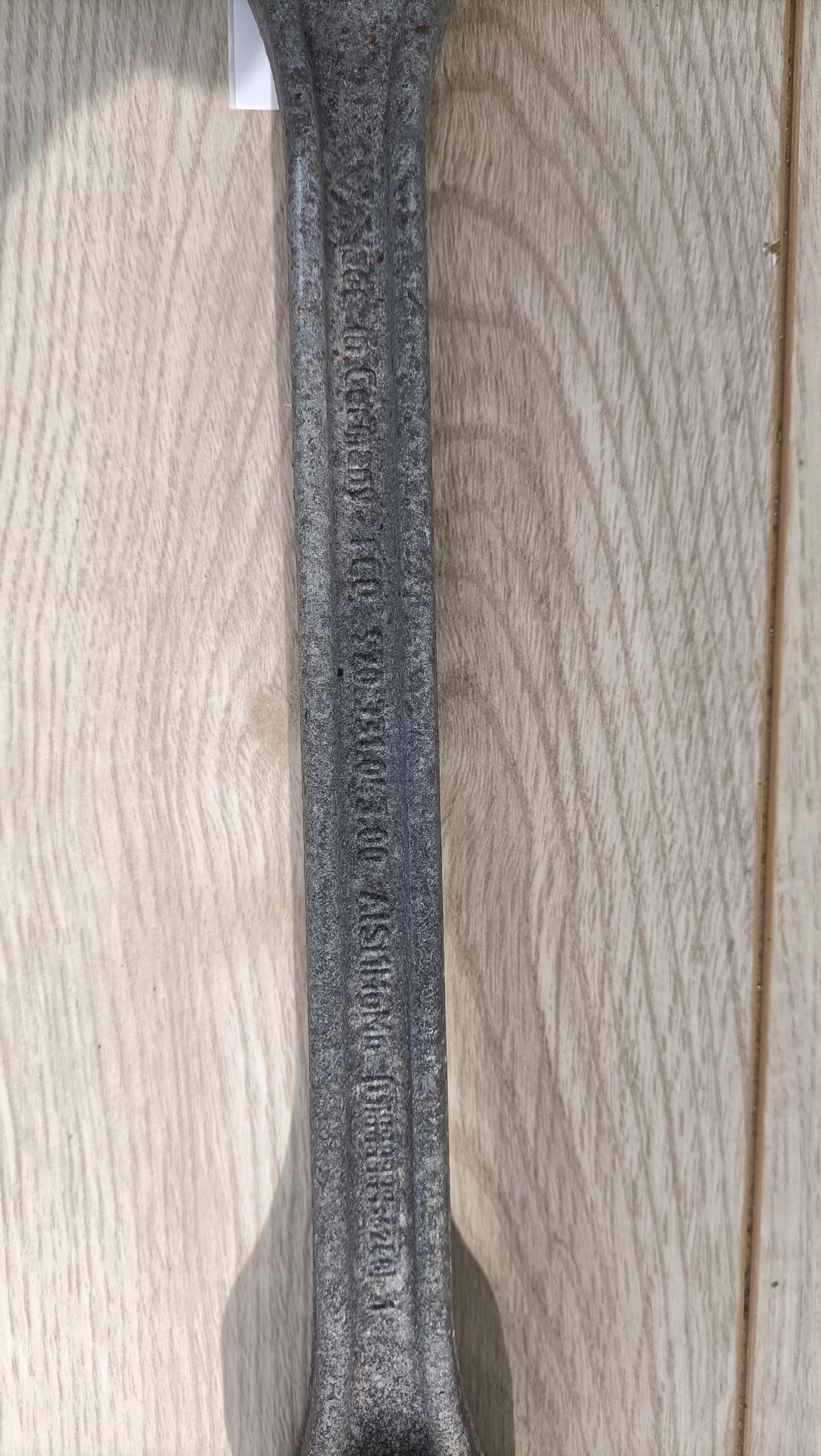 PORSCHE PANAMERA 970 QUERLENKER LINKS HECK 97033104300 K70/58