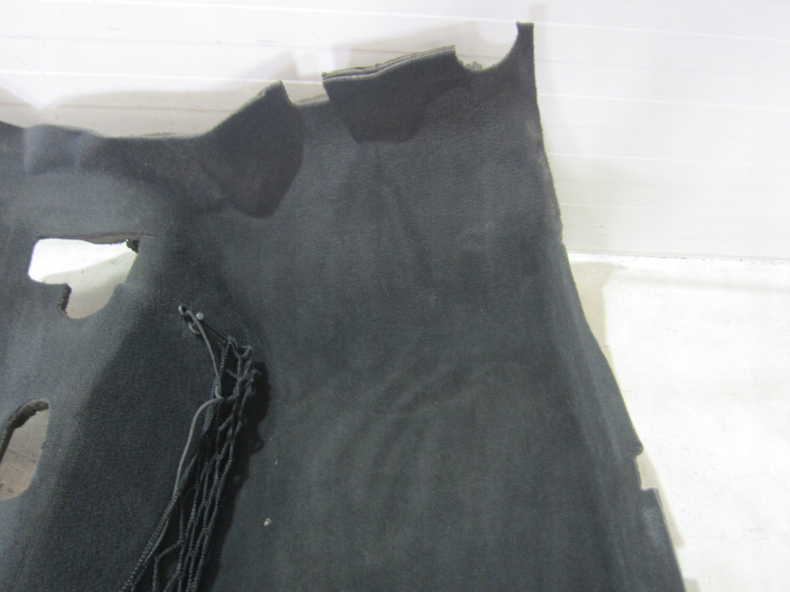 BMW Z3 E36 mats floor front black DYWANY 51478413491 8413491