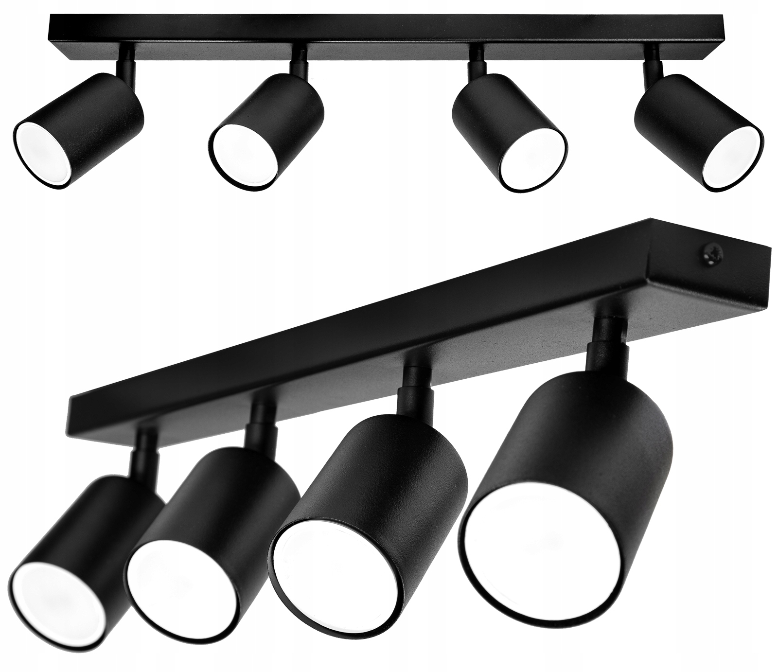 

Lampa Sufitowa Szyna Spot Oprawa Halogenowa GU10