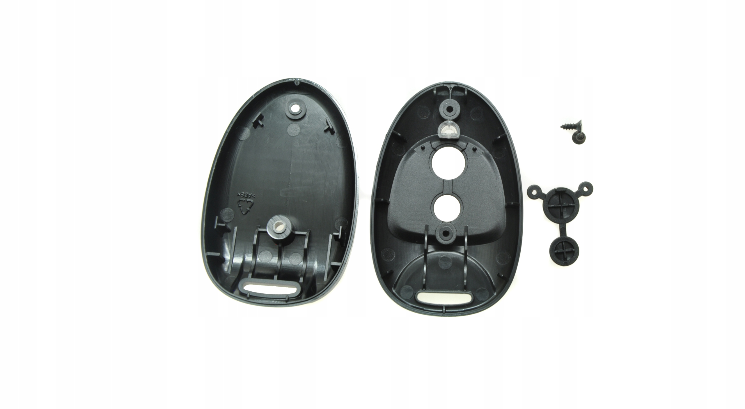 NOWA OBUDOWA PILOTA Pilot 2 - kanałowy CAME SPACE SP2 + PRZYCISKI + ŚRUBKI Marka Came