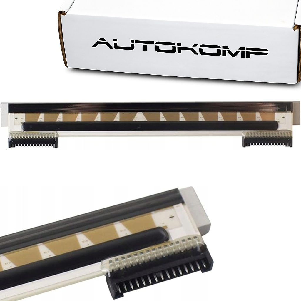 Hlava Tiskárny Zebra GK420D GX420D 105934-037 203 Dpi Autokomp