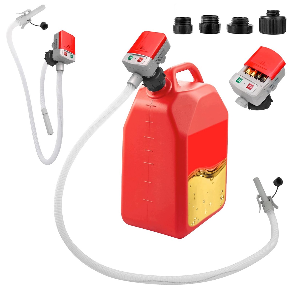Pompa Elektryczna Beczkowa Olejów Paliw Cpn On Dystrybutor Ropy 9L/MIN