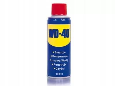 

Odrdzewiacz WD-40 100ml