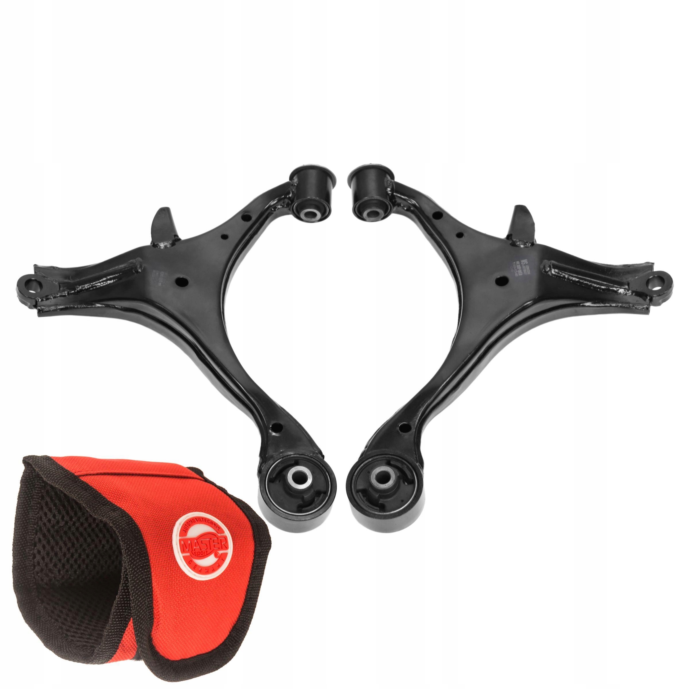 Kompletní Sada Předního Zavěšení 37118-KIT-MS