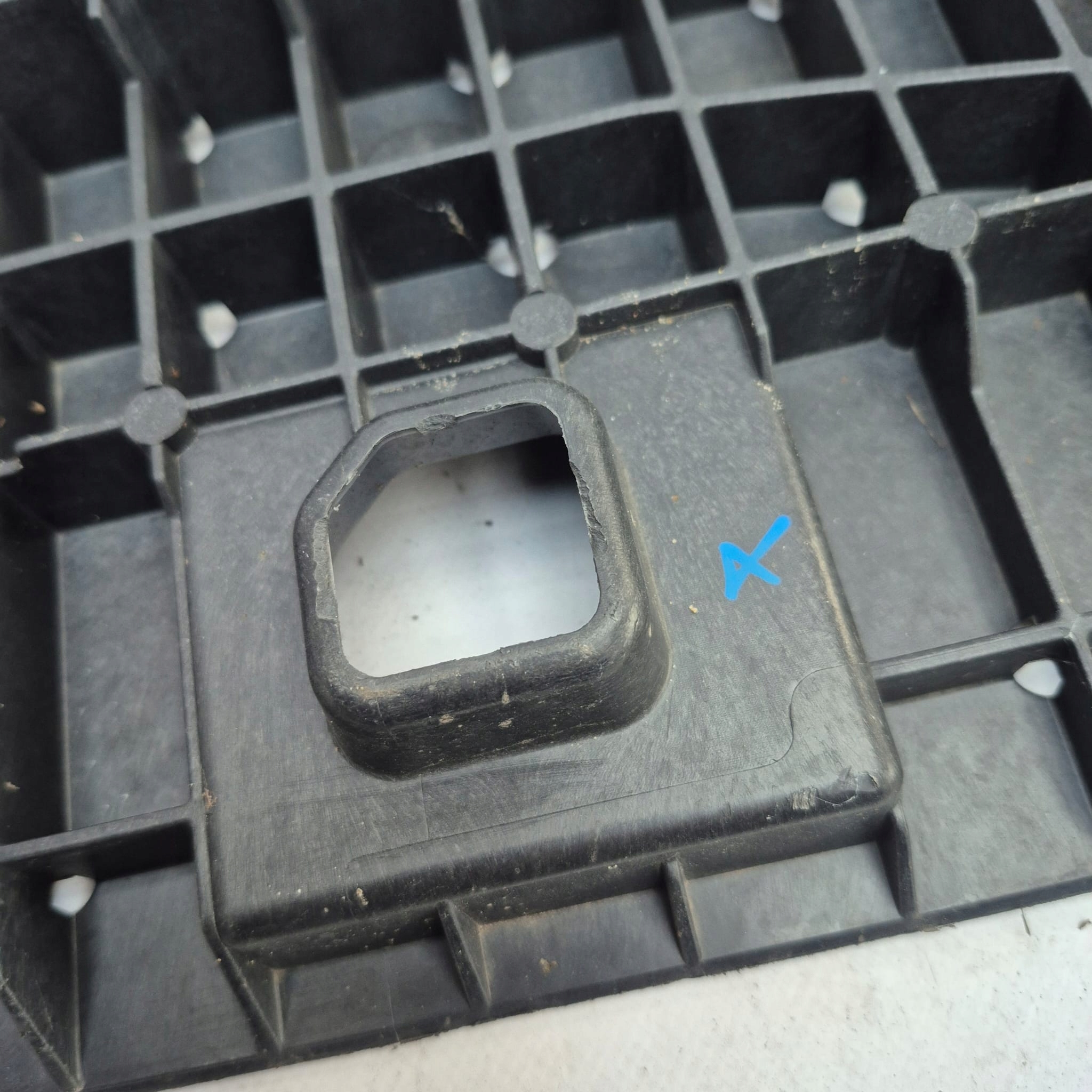 PEUGEOT 208 II 2 19-> Blende Abdeckung abdeckung unter Stoßstange