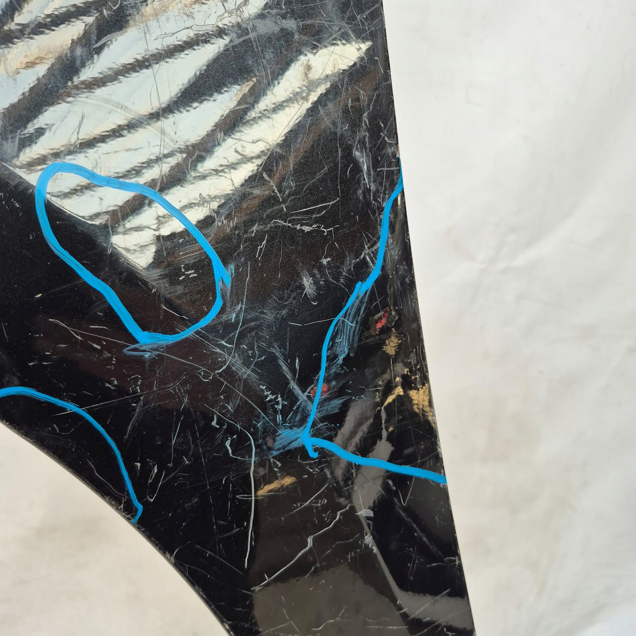 HYUNDAI I30 and 1 07-10 fender front front left