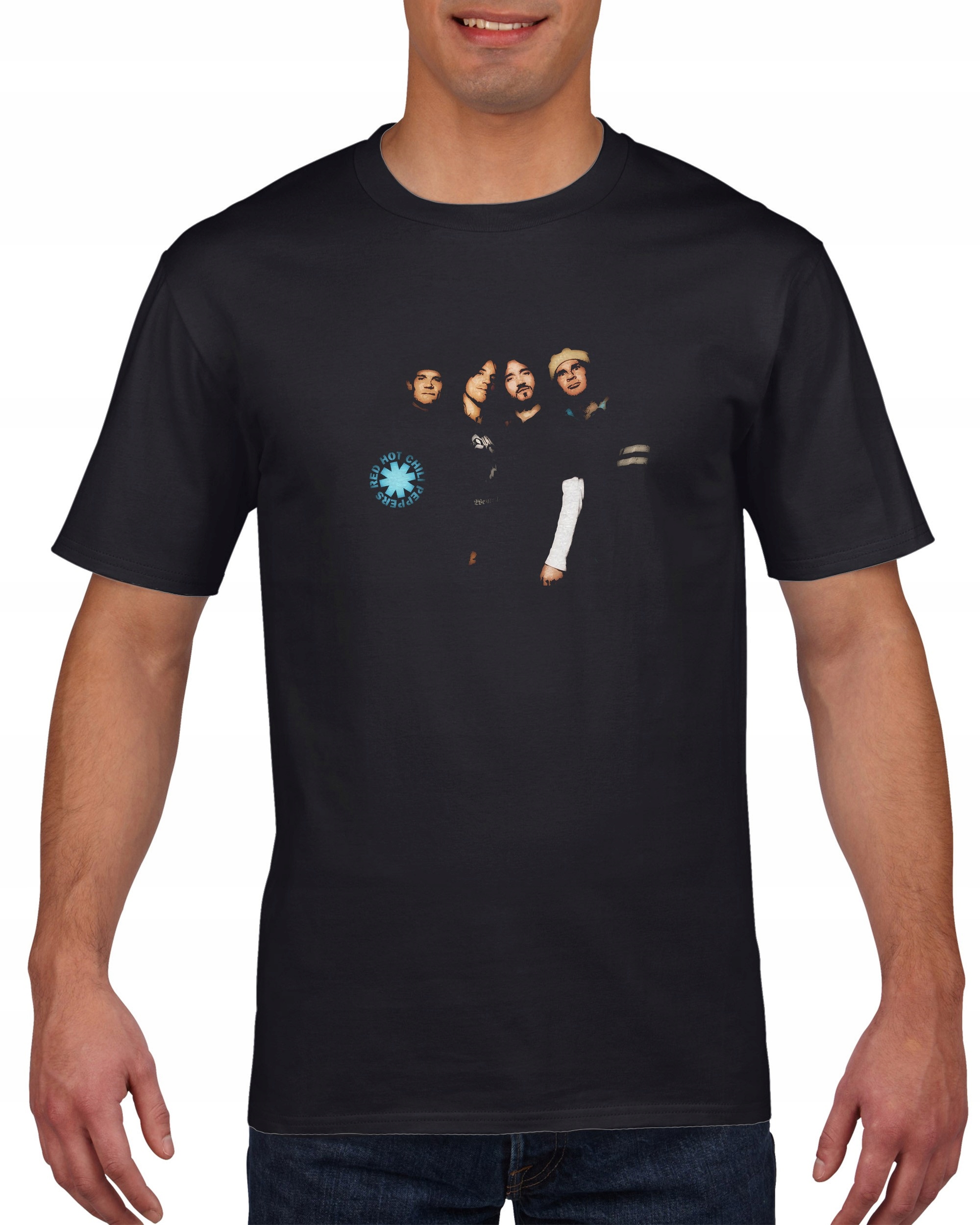 

Koszulka męska Red Hot Chilli Peppers c XXL