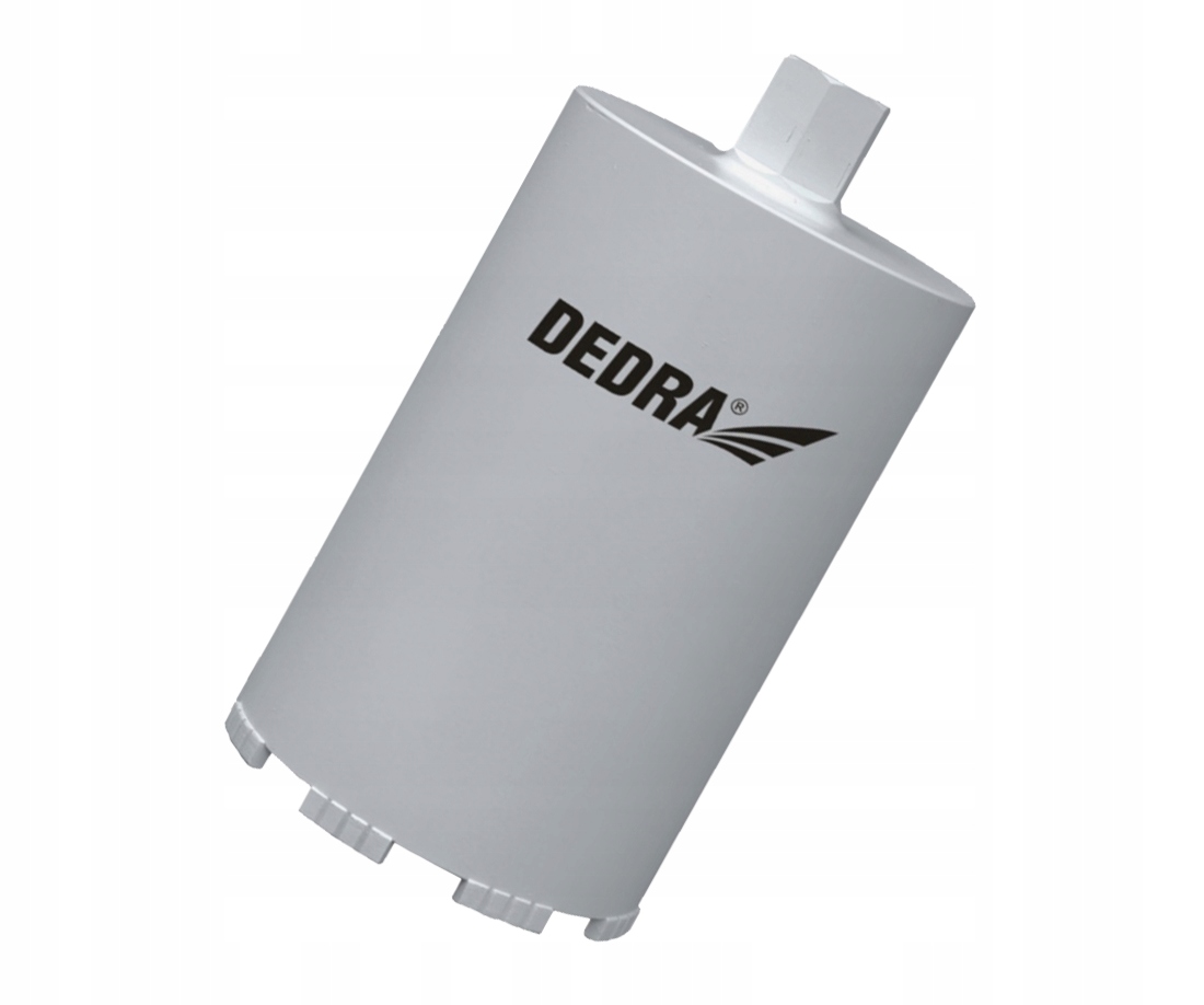 DEDRA HW4092 Koronka diamentowa do wiertnic śr. 92 mm dł. 400 mm