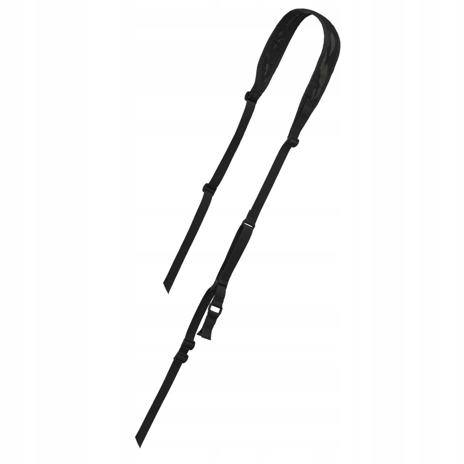 Nosný Pás Pro Zbraně Mirage Helikon Multicam Černý