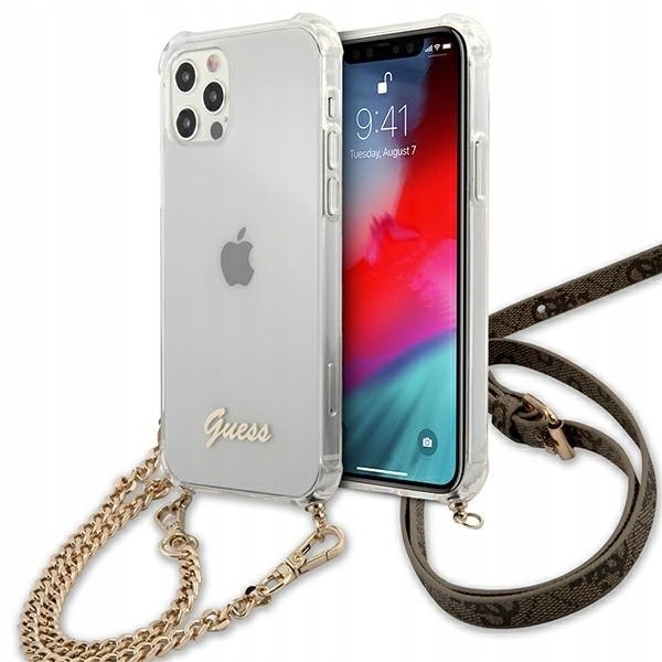 

Guess GUHCP12MKC4GSGO iPhone 12/12 Pro 6,1" T