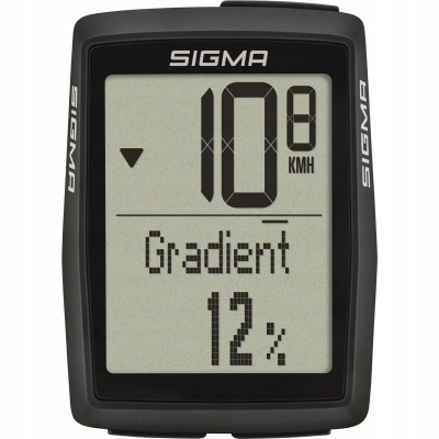 Cyklopočítač Sigma Bc 14.0 Wl Sts