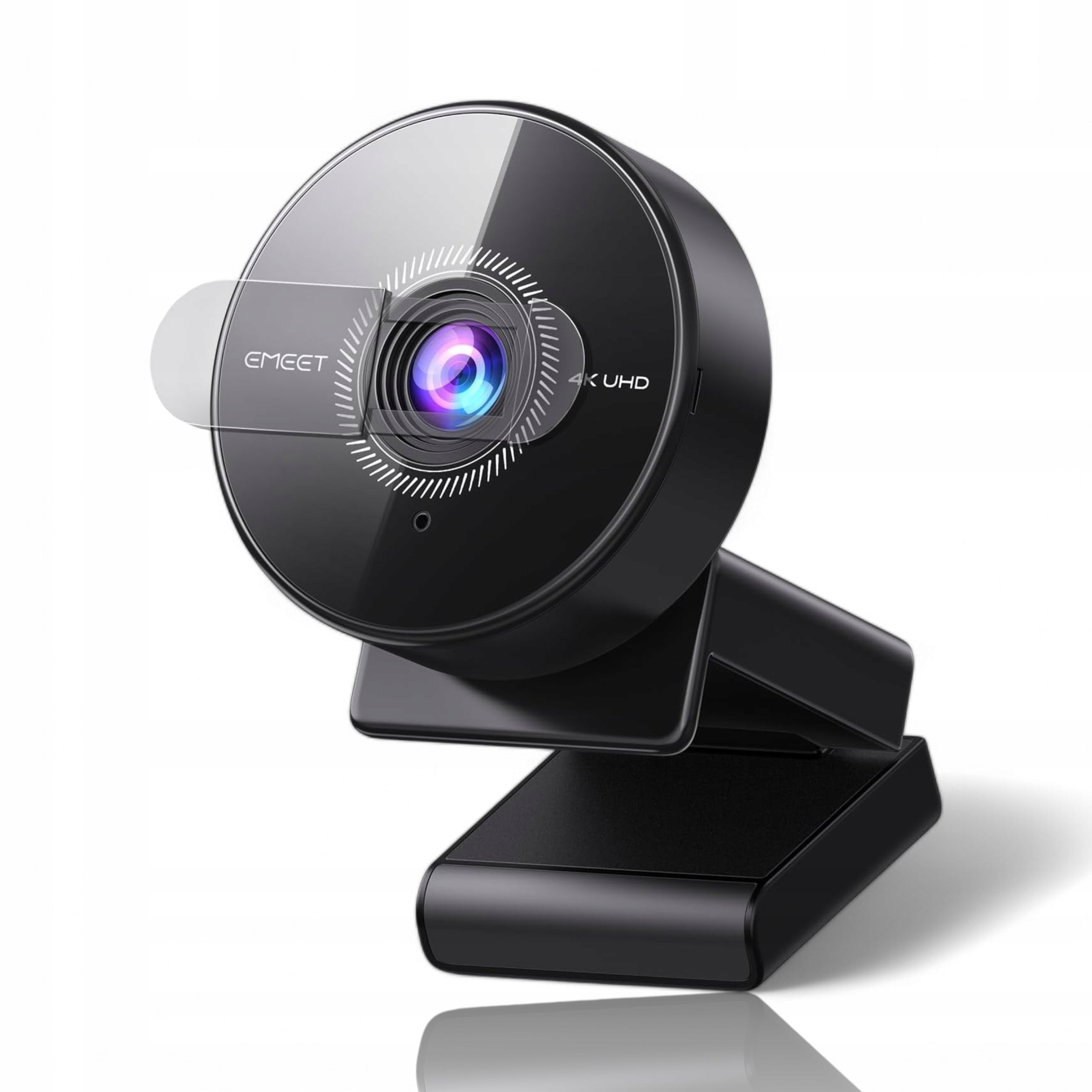 EMEET Kamera Internetowa 4K 8MP Autofokus Mikrofon USB Plug&Play — miniatura 10