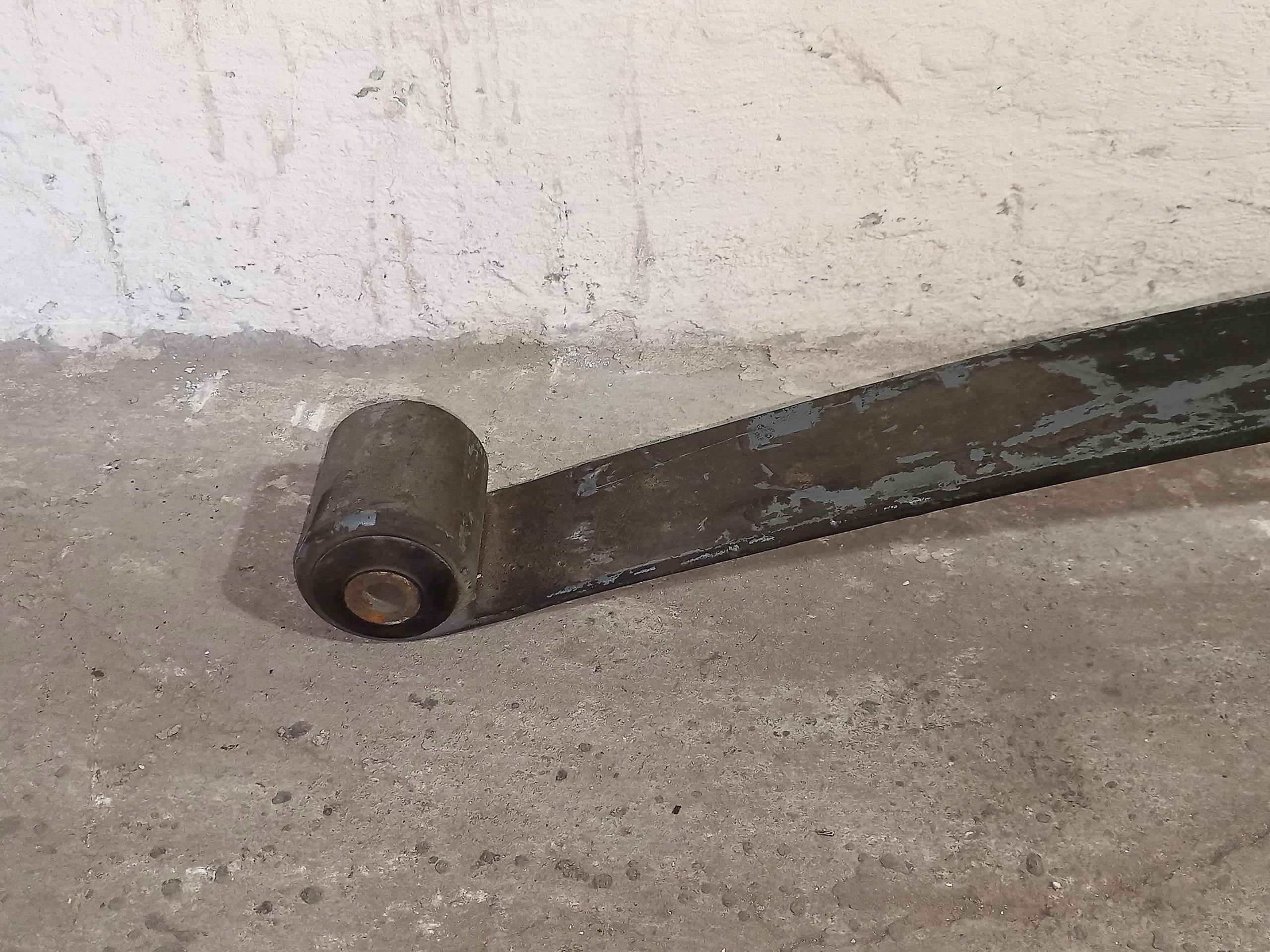 RESOR rear RENAULT MASTER III 550201735R 10-18