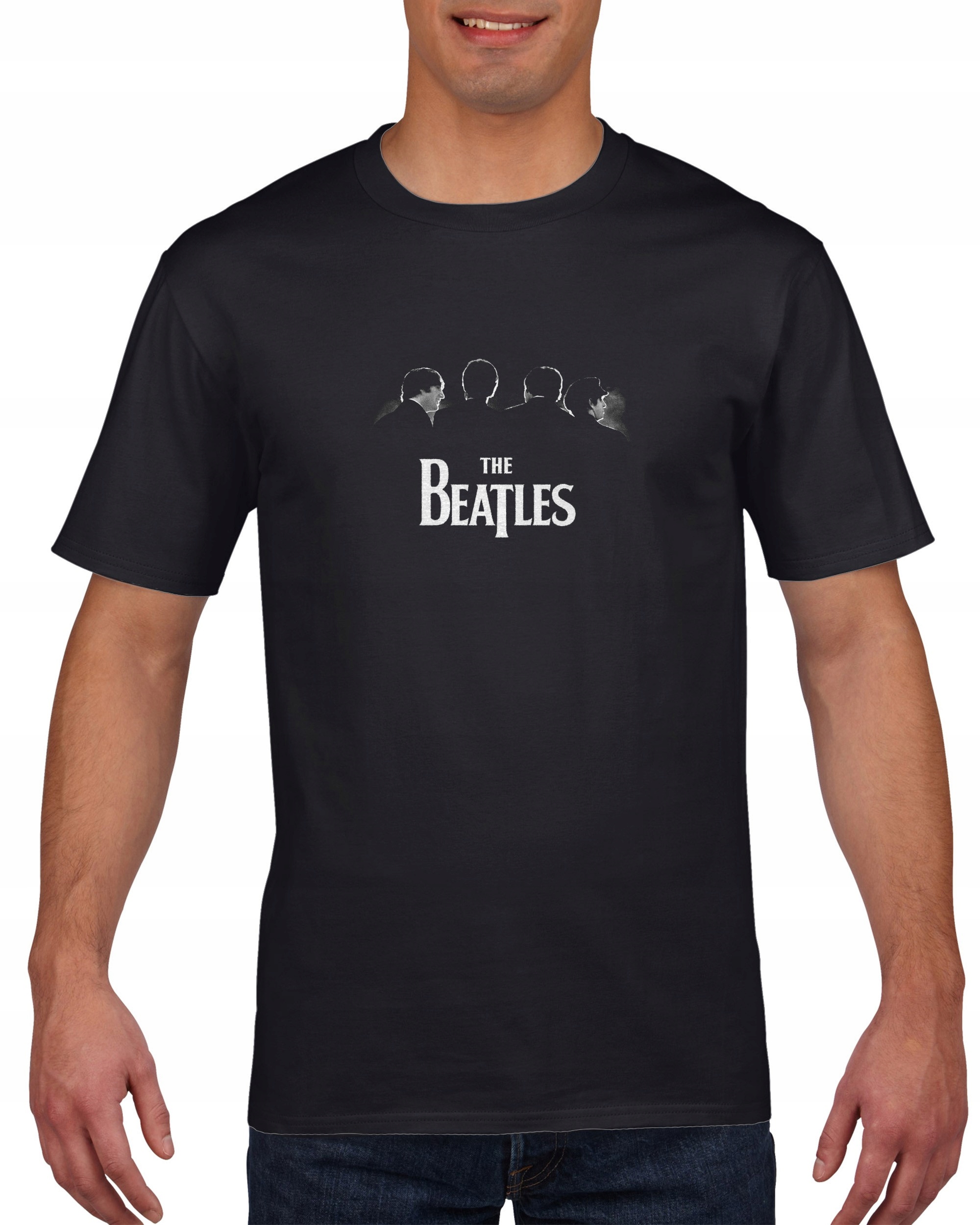 

Koszulka męska The Beatles c S