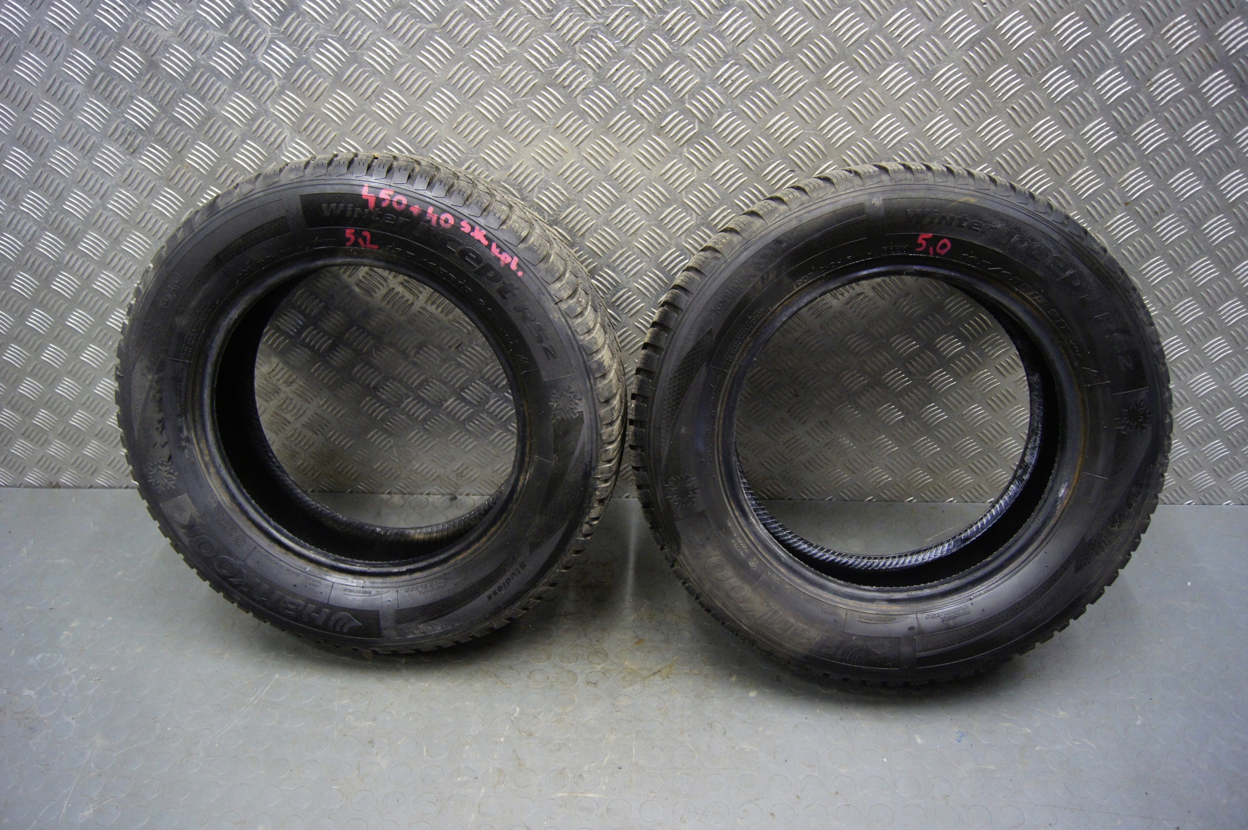 Opony Hankook 2020 Winter i*cept rs2 195/65r15