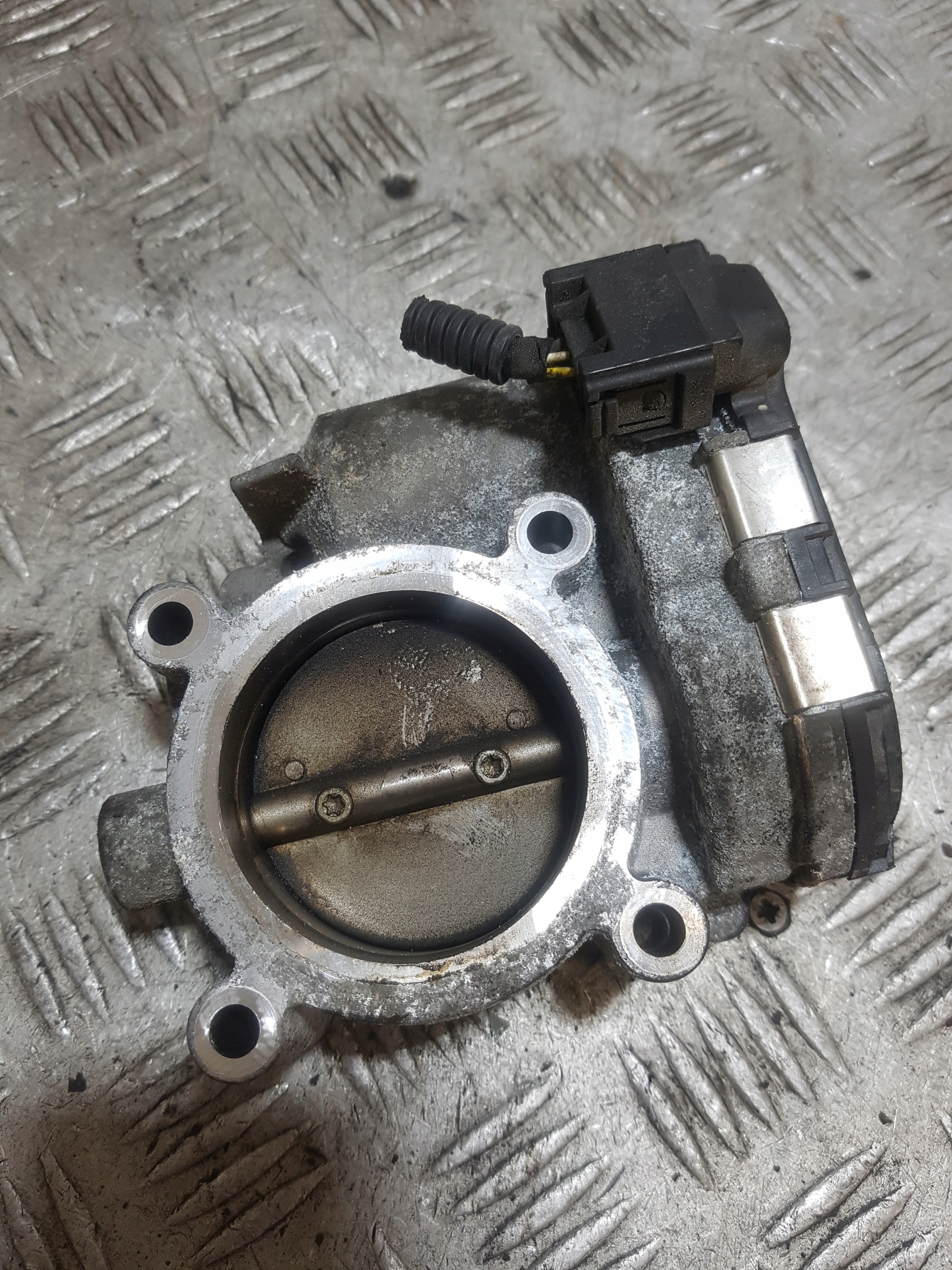 Valvola a farfalla MERCEDES A KLASA W 169 0280750175