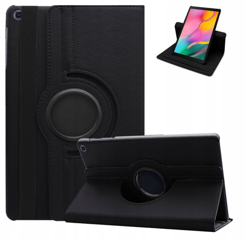 

Etui 360 Obrotowe do Huawei Matepad T10 T10S 10.1