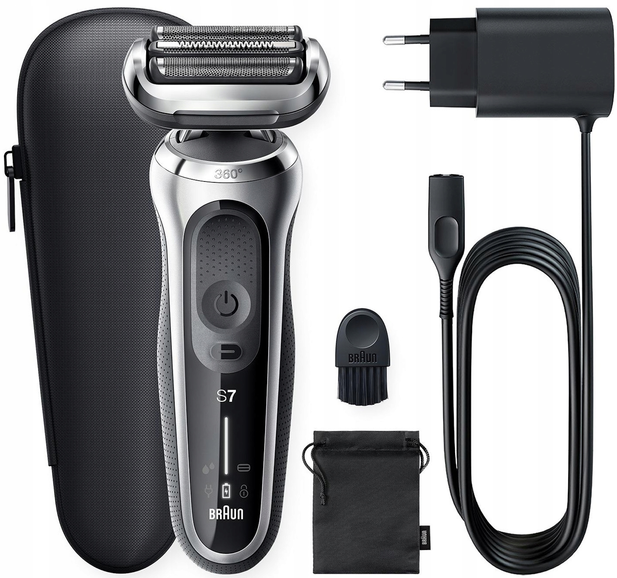 Golarka Braun Seria 7 71-S1000S