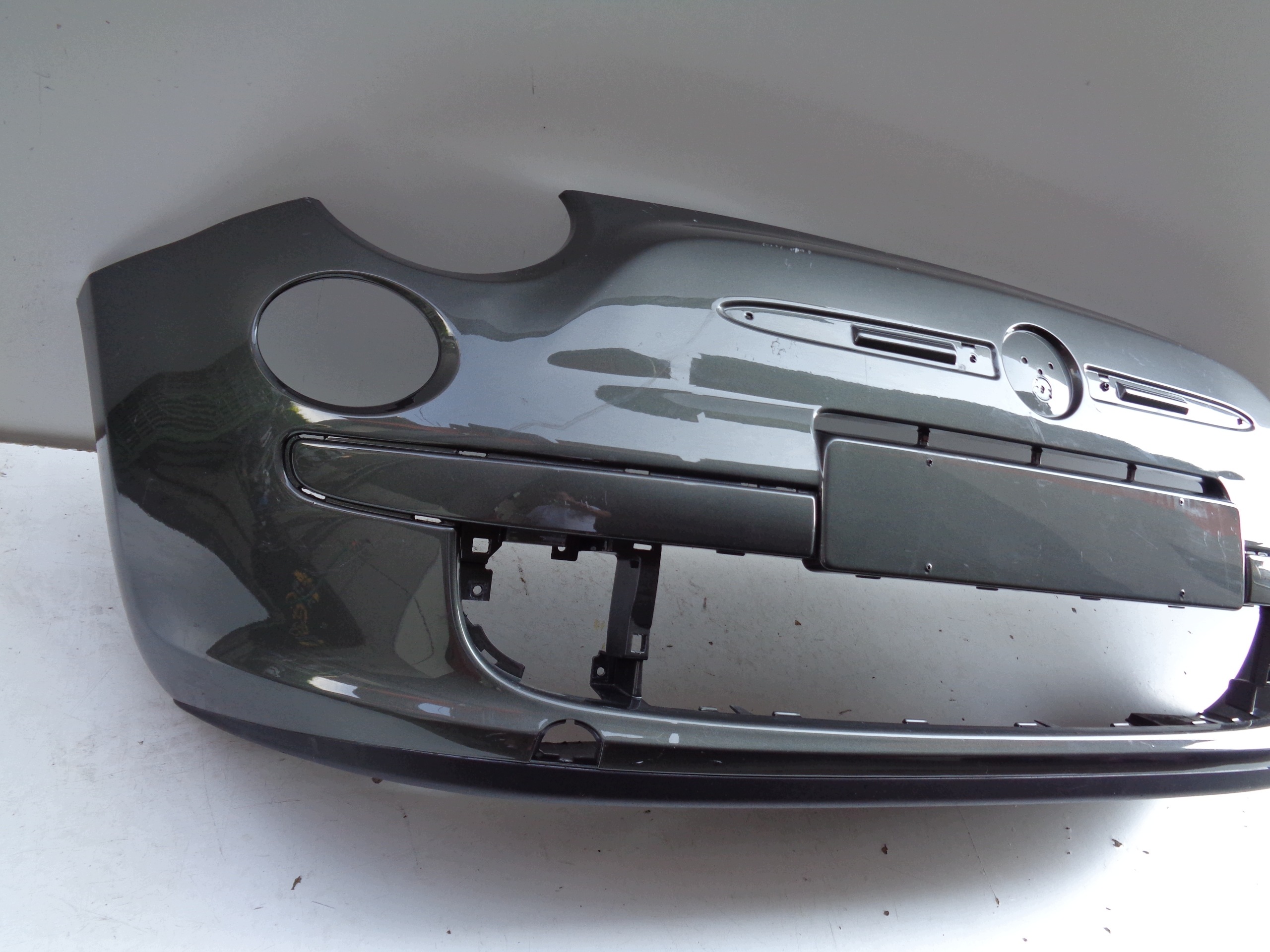 front bumper FIAT 500 07-15 NR 52725