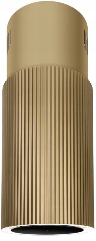 Okap wyspowy Ciarko Monogram W Gold CDW3802Z