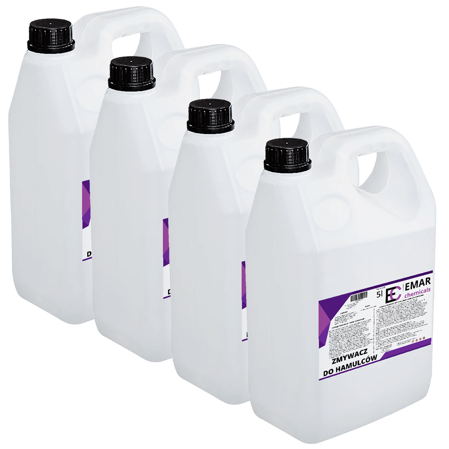 Zmywacz do hamulców 4x 5l 20l Brake Cleaner czyszczenia tarcz hamulcowych