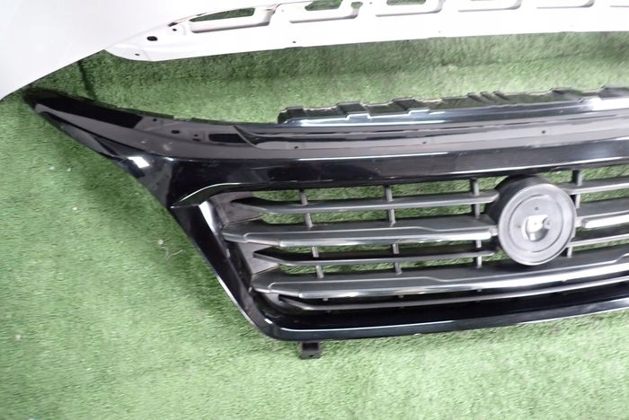 FIAT DUCATO LIFT 14- bonnet + grille